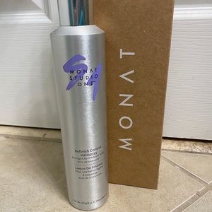 Monat hairspray